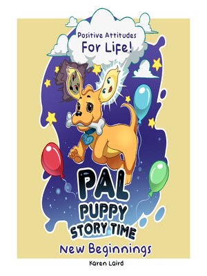 cover image of P.A.L. PUPPY Storytime